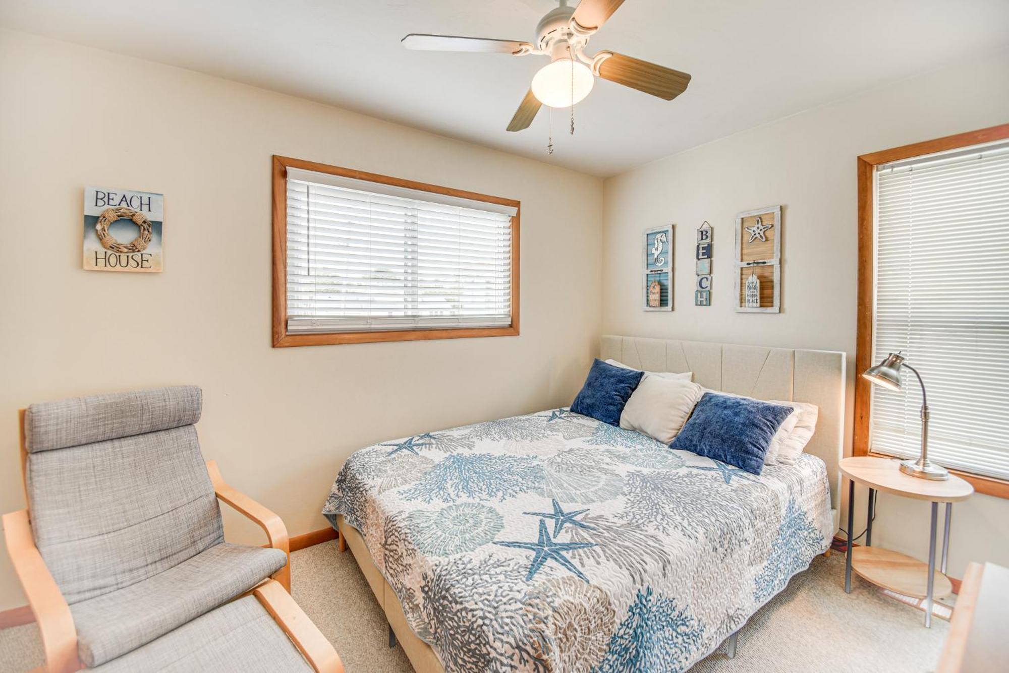 Obx Getaway With Boat Dock On Colington Harbour Kill Devil Hills Exterior foto