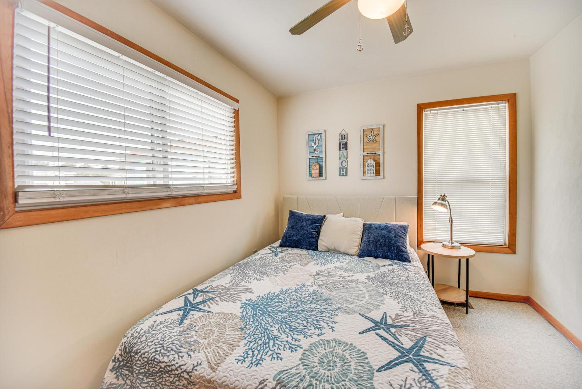 Obx Getaway With Boat Dock On Colington Harbour Kill Devil Hills Exterior foto